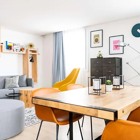 Hotel Campanile Paris Ouest - Pont De