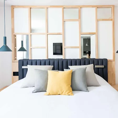 ホテル Campanile Prime - - La Defense 3*