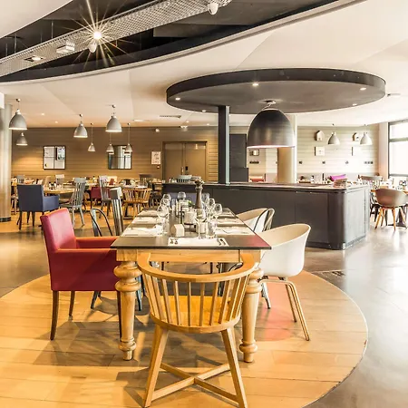 Campanile Prime - - La Defense Hotel