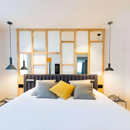 Hotel Campanile Paris Ouest - Pont De Suresnes