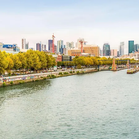 Campanile Prime - - La Defense Hotel Suresnes