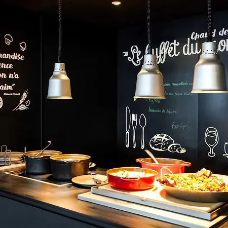 Hotel Campanile Paris Ouest - Pont De Suresnes