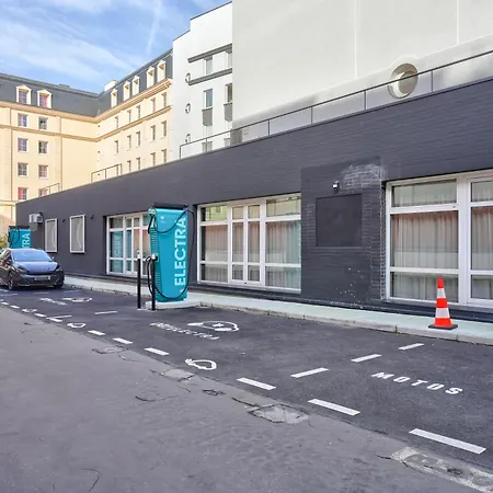 Hotel Campanile Paris Ouest - Pont De Suresnes