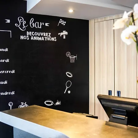 Campanile Prime - - La Defense Hotel
