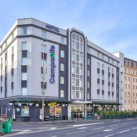 Hotel Campanile Prime - - La Defense Suresnes