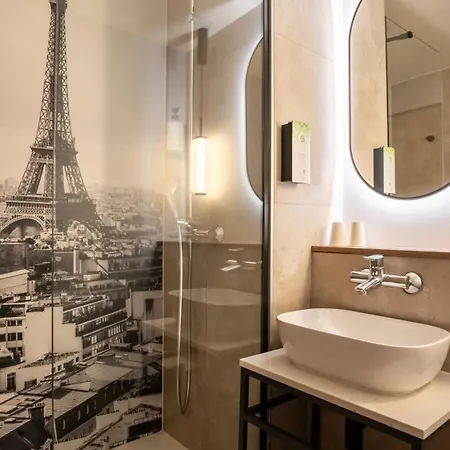 Campanile Prime - - La Défense Suresnes