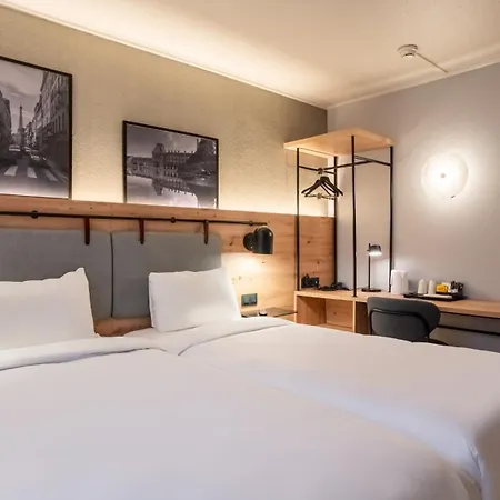 ホテル Campanile Prime - - La Defense