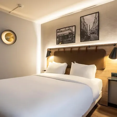 Campanile Prime - - La Defense ホテル 3*