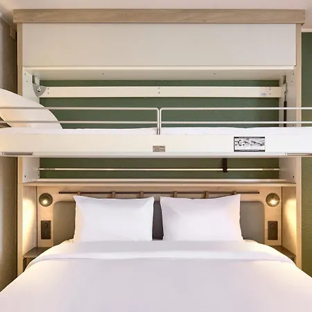 Campanile Prime - - La Defense 3* シュレンヌ