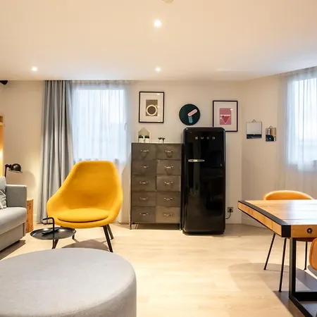 ホテル Campanile Prime - - La Defense