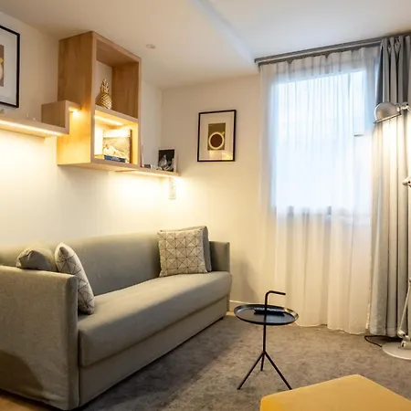 Campanile Prime - - La Defense ホテル 3*