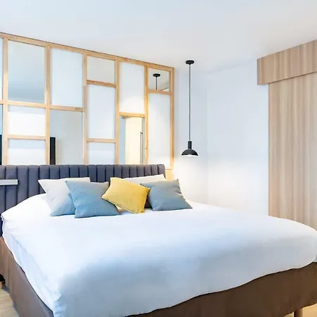Campanile Paris Ouest - Pont De Hotel Suresnes